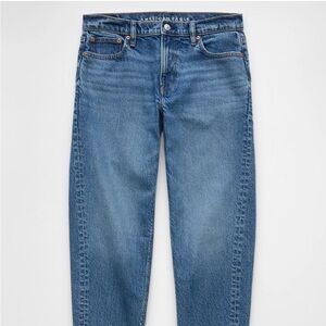 American Eagle Outfitters Women's Stretch Barrel Jeans